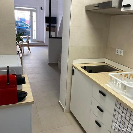 Loft Cabanyal Leilighet Valencia Eksteriør bilde