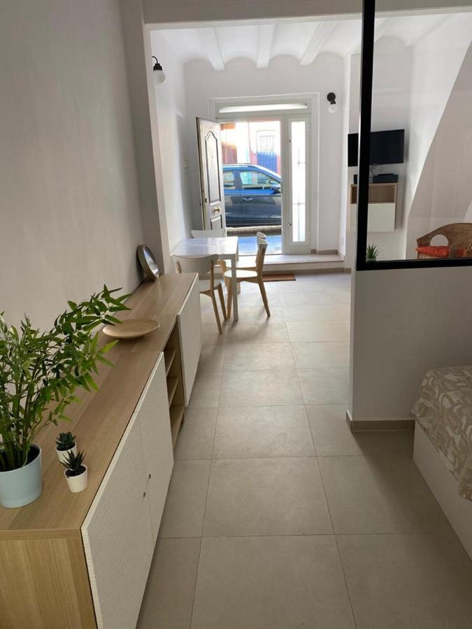 Loft Cabanyal Leilighet Valencia Eksteriør bilde