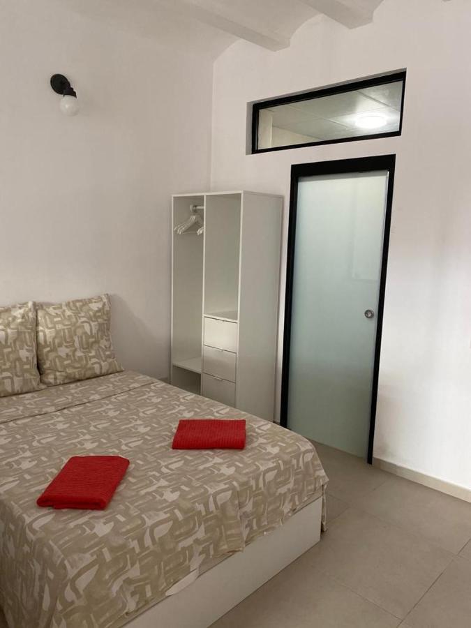 Loft Cabanyal Leilighet Valencia Eksteriør bilde
