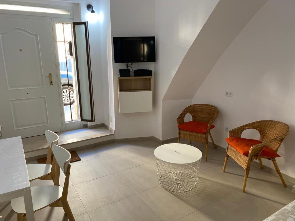 Loft Cabanyal Leilighet Valencia Eksteriør bilde